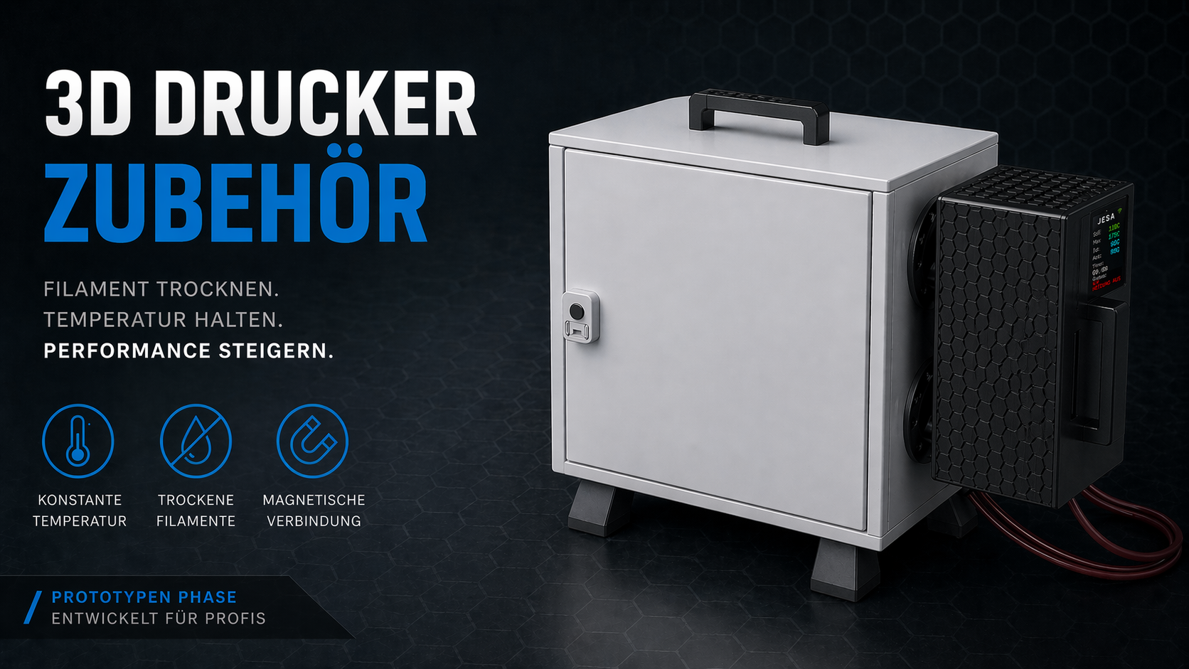 3D-Drucker Zubehör