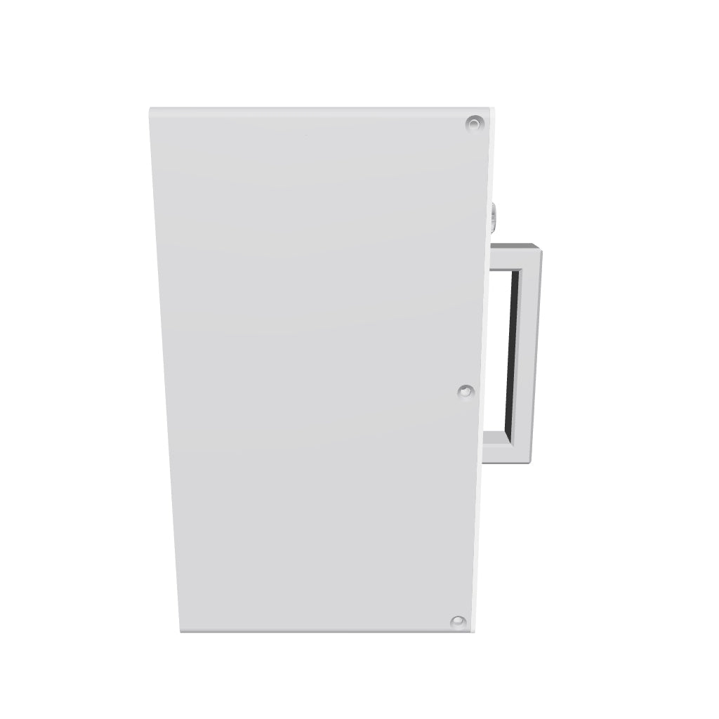 JESA ProHeater – Mobiler High-Temperature Heizregler für 3D-Druck-Bauraum & Trockenbox | bis 150 °C Raum / 190 °C Auslass